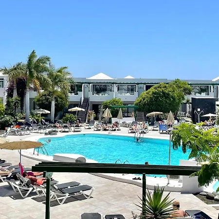 Apartamento En Playa Chica Пуерто-дель-Кармен
