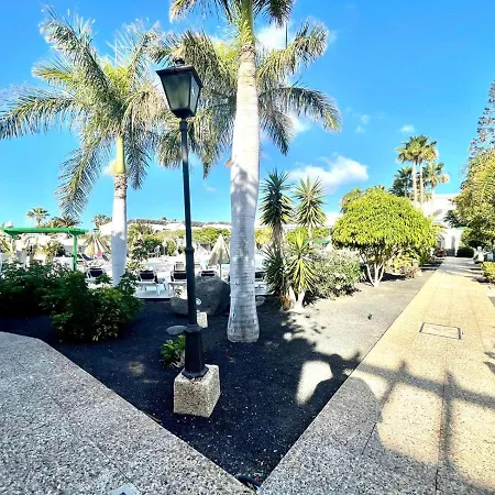 Apartamento En Playa Chica Апартаменти Пуерто-дель-Кармен