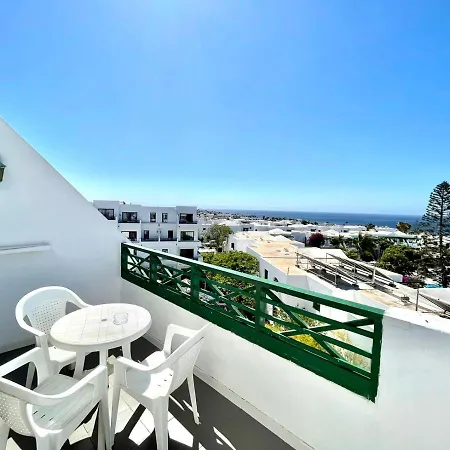 Apartamento En Playa Chica Пуерто-дель-Кармен