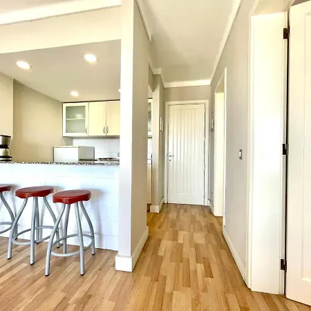 Апартаменти Apartamento En Playa Chica Пуерто-дель-Кармен