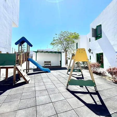 Apartamento En Playa Chica Апартаменти Пуерто-дель-Кармен