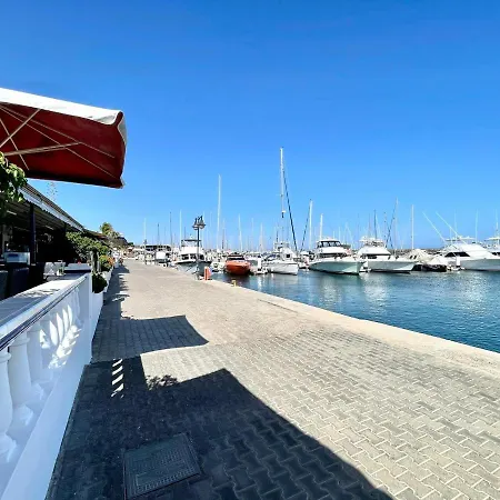 Апартаменти Apartamento En Playa Chica Пуерто-дель-Кармен
