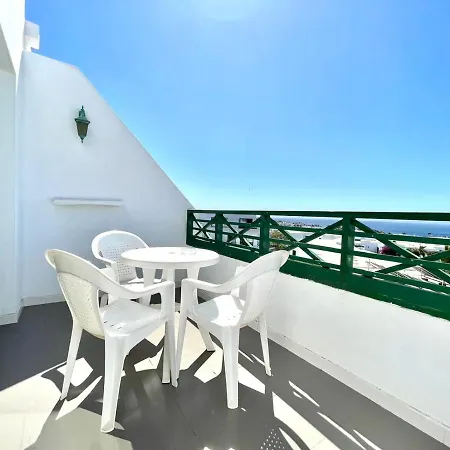 Apartamento En Playa Chica Апартаменти Пуерто-дель-Кармен