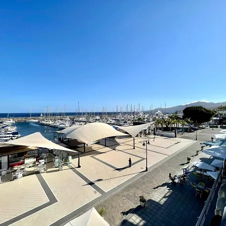 Апартаменти Apartamento En Playa Chica Пуерто-дель-Кармен