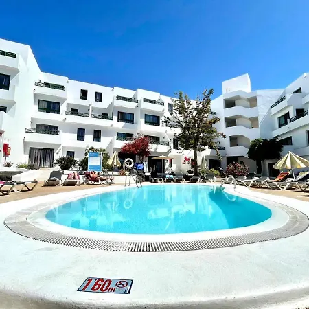 Apartamento En Playa Chica Пуерто-дель-Кармен
